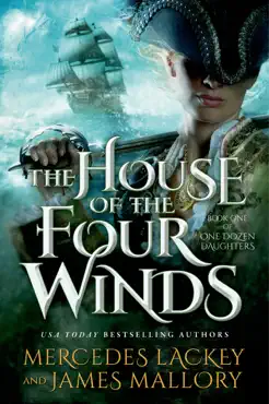 the house of the four winds book cover image