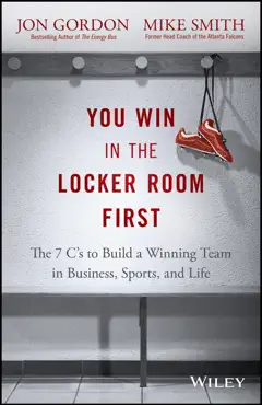 you win in the locker room first book cover image