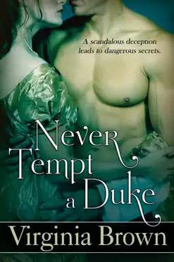 never tempt a duke book cover image