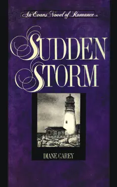 sudden storm imagen de la portada del libro