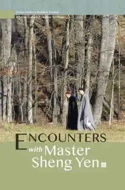 encounters with master sheng yen Ⅲ book cover image