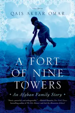 a fort of nine towers book cover image