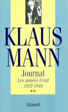 journal, tome 2 book cover image