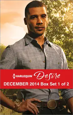 harlequin desire december 2014 - box set 1 of 2 book cover image