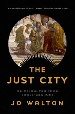 the just city book cover image