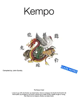 kempo book cover image