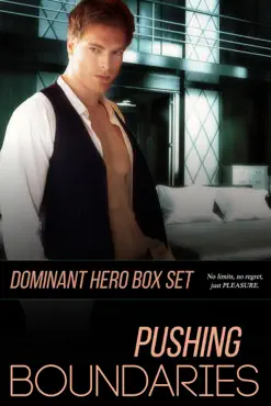 pushing boundaries dominant hero boxed set book cover image