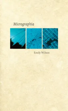 micrographia book cover image