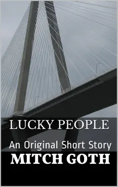 lucky people book cover image