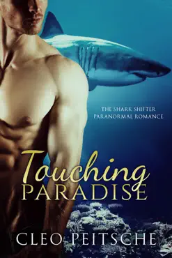 touching paradise book cover image
