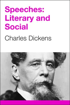 speeches: literary and social book cover image