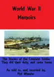 World War II memoirs synopsis, comments
