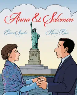 anna & solomon imagen de la portada del libro