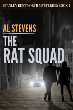 the rat squad book cover image