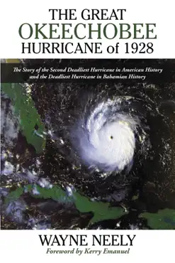 the great okeechobee hurricane of 1928 book cover image