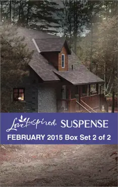 love inspired suspense february 2015 - box set 2 of 2 book cover image