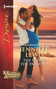 the deeper the passion... book cover image