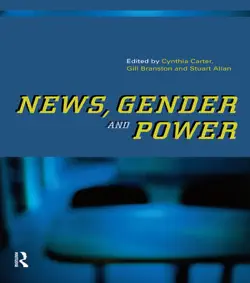 news, gender and power book cover image