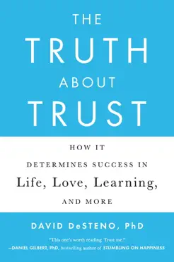 the truth about trust book cover image
