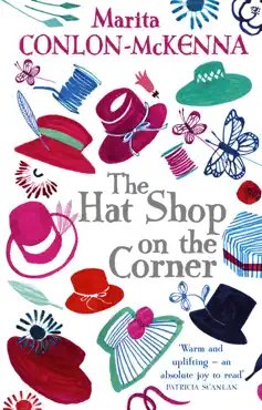 the hat shop on the corner book cover image