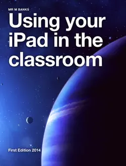 using your ipad in the classroom book cover image
