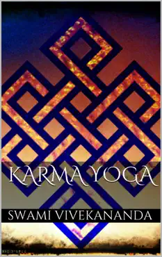 karma yoga book cover image