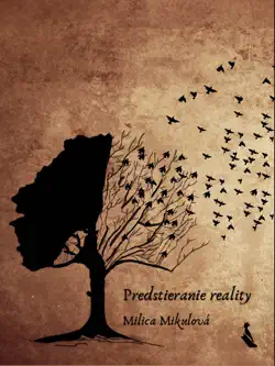 predstieranie reality imagen de la portada del libro