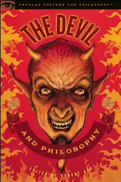 the devil and philosophy book cover image