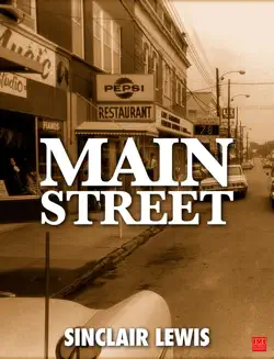main street imagen de la portada del libro