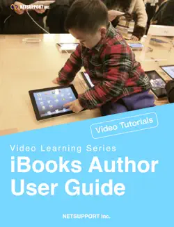 ibooks author user guide book cover image