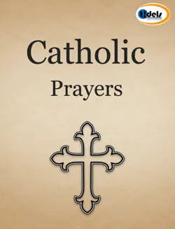 catholic prayers book cover image