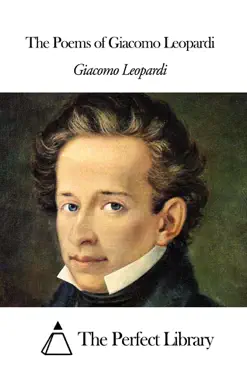 the poems of giacomo leopardi imagen de la portada del libro