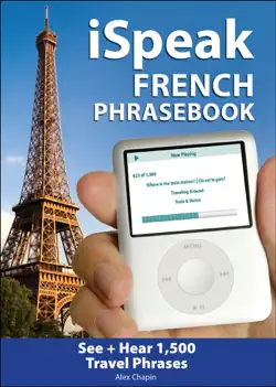 ispeak french phrasebook book cover image