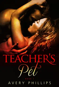 teacher's pet book cover image