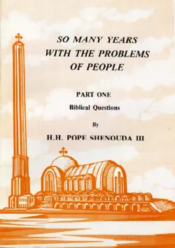 so many years with the problems of people part 1 book cover image