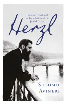 herzl imagen de la portada del libro