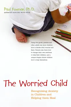 the worried child book cover image