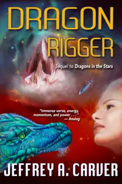 dragon rigger book cover image