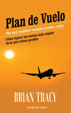 plan de vuelo imagen de la portada del libro