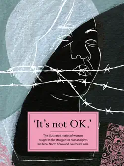 'it's not ok.' book cover image