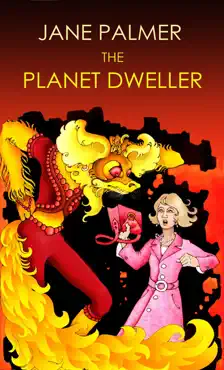 the planet dweller book cover image