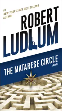 the matarese circle book cover image