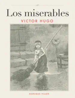 los miserables book cover image