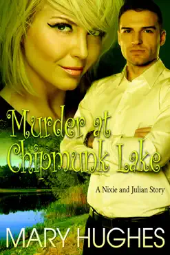 murder at chipmunk lake book cover image