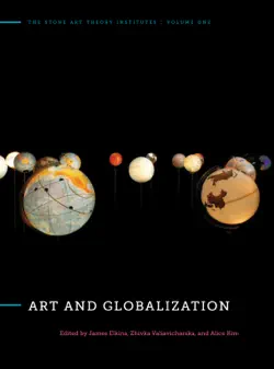 art and globalization imagen de la portada del libro