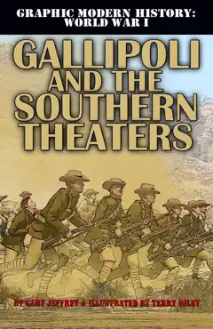 gallipoli and the southern theaters book cover image