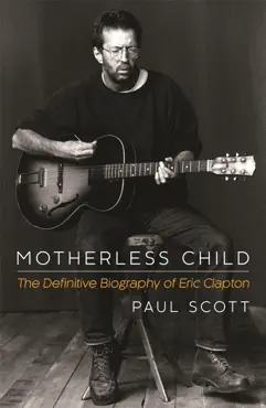 motherless child book cover image