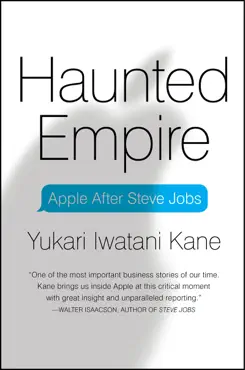 haunted empire book cover image