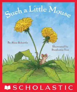 such a little mouse book cover image