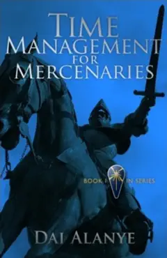 time mgmt for mercenaries book cover image